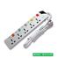 Multiplug Many Business Class 5 Gang - G157=2P(3M) image