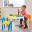 Multipurpose Activity Table and 2 Chairs with Storage Bag image