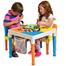Multipurpose Activity Table and 2 Chairs with Storage Bag image