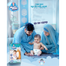 Mum Mum Pant System Baby Diaper Pant (M Size) (7-12kg) (5 Pcs) image