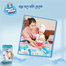 Mum Mum Pant System Baby Diaper (S Size) (4-8 kg) (40 Pcs) image
