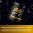 MuscleTech AlphaTest Testosterone Booster for Men 240 Capsules -526491779 image