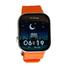 Muslim Smartwatch M9 Pro Max – Orange Color image