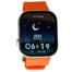 Muslim Smartwatch M9 Ultra Max – Orange Color image