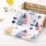 Muslin 2 layer (Pattern 20 Design) (48*48) Inch image