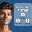 Muuchstac Mens Ocean Moisturizer and Sunscreen Matte Look SPF 18 Cream with Turmeric and Aloe Vera Beads, NonSticky and Water Resistant 45ml image