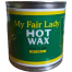 My Fair Lady Hot/ Cold Wax Easy To Use 200 ml Body Hair Removal with WAX Paper 80 Pcs Combo image