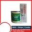 My Fair Lady Hot/ Cold Wax Easy To Use 200 ml Body Hair Removal with WAX Paper 80 Pcs Combo image