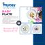 Mycey Baby Plate image