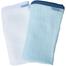 Mycey Muslin Multi-Functional Cloth - Double Pack image