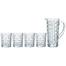 NACHTMANN Crystal Pitcher Set Of 5 - 98759 image