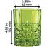 NACHTMANN Highland Tumbler Glass Reseda Single Pcs - 97444 image