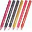 NATARAJ Art Assorted Colour Pencils 12 Pcs image