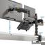 NB Desktop Monitor Holder H180 FP Laptop Support Air Press Mount Stand image
