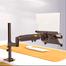 NB Laptop Desktop Notebook H100 FP Mount Stand Clamp image