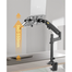 NB Laptop Desktop Notebook H100 FP Mount Stand Clamp image