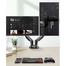 NB Laptop Mount Adustable Tray F160 FP Full Motion Arm With Vesa Plate image