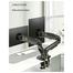 NB Laptop Mount Adustable Tray F160 FP Full Motion Arm With Vesa Plate image