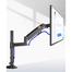 NB Monitor Holder H100 Full Motion LCD TV Mount Arm Clamp Bracket image