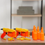 Nerf Alpha Strike Fang QS-4 Juego De Dos Blaster 18 Pcs Doble Objetivo image