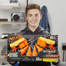 Nerf Alpha Strike Fang QS-4 Juego De Dos Blaster 18 Pcs Doble Objetivo image