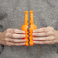 Nerf Alpha Strike Fang QS-4 Juego De Dos Blaster 18 Pcs Doble Objetivo image