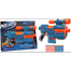 NERF Elite 2.0 Phoenix CS-6 Motorized Blaster, 12 Official Darts, 6-Dart Clip, Scope, Tactical Rails, Barrel and Stock Attachment Points image
