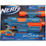 NERF Elite 2.0 Phoenix CS-6 Motorized Blaster, 12 Official Darts, 6-Dart Clip, Scope, Tactical Rails, Barrel and Stock Attachment Points image