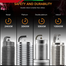 NGK Laser Iridium Premium Spark Plug - Long Thread (Made In Japan) - 1Pcs image