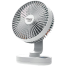 NIYAMA KL-275 Rechargeable Table Fan With LED Light. image