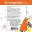 NOW Ashwagandha 450mg 90 Veg Capsules -526617575 image