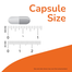 NOW Astragalus Extract 500 mg 90 Veg Capsules image