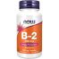 NOW B-2 100mg 100 Veg Capsules image