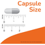 NOW BioCell Collagen Hydrolyzed Type II 120 Capsules -484640698 image