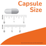 NOW Biotin 5000 mcg 60 Capsules image