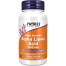 NOW Extra Strength Alpha Lipoic Acid 600mg 60 Veg Capsules -504332936 image