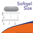 NOW Foods DHA-500 Double Strength 90 Softgels image