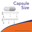 NOW Foods Gastro Comfort With PepZin GI 60 Veg Capsules image