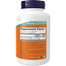 NOW Foods Magnesium Citrate Enzyme Function Nervous System Support –120 Capsules (USA) image