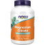 NOW Foods Magnesium Citrate Enzyme Function Nervous System Support –120 Capsules (USA) image