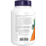 NOW Foods Magnesium Citrate Enzyme Function Nervous System Support –120 Capsules (USA) image