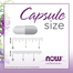 NOW Foods, 5000 mcg Solutions, Vegan Hair, Skin and Nails, 90 Veg Capsules image