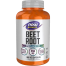 NOW Foods Sports Beet Root Sports Nutrition Immune System Support 550 MG Naturally Occurring Nitrates 180 Veg Capsules image