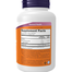 NOW Foods Supplements D-Mannose 500 mg Non-GMO Project Verified Healthy Urinary Tract 120 Veg Capsules image