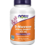 NOW Foods Supplements D-Mannose 500 mg Non-GMO Project Verified Healthy Urinary Tract 120 Veg Capsules image