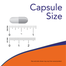 NOW Foods Supplements L-Theanine 200mg With Inositol Stress Management 60 Veg Capsules image