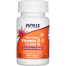 NOW Foods Vitamin D-3 10,000 IU 240 Softgels image