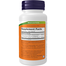 NOW Ginger Root Extract 250 mg 90 Veg Capsules image