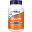 NOW Glycine 1000 mg 100 Veg Capsules image