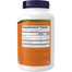 NOW Inulin Prebiotic Pure Organic Powder 227 gm image
